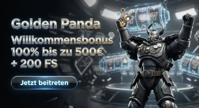 Golden Panda Casino
